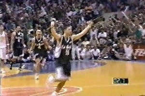 20 years ago today. The last UAAP basketball game of the 20th century. An epic winner-take-all match in which La Salle snatched victory from the jaws of defeat to clinch back-to-back championships. Subscribe to our channel for more videos https://www.youtube.com/channel/UCF-sOfB_xvh59NiPMFslpkQ?sub_confirmation=1 | Take Aim