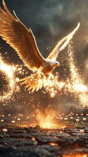 Rise of the Phoenix: Bringing Life to the Wasteland (Cinematic 4K)