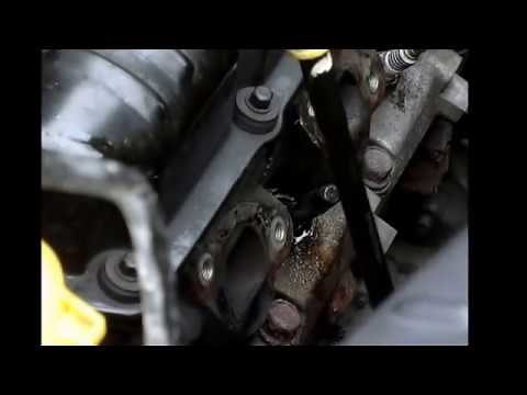 Removing a Broken Spark Plug