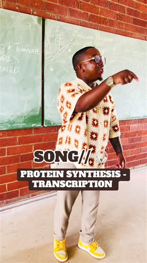 Understanding Protein Synthesis: Transcription Explained