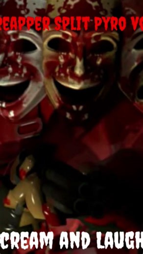 Red reapper Pyro voice #dontjointeamred #djtr #teamfortress2 #tf2