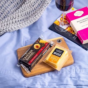 This Mother's Day, spoil yourself with a cheeseboard for one. You deserve it! | Cracker Barrel Australia