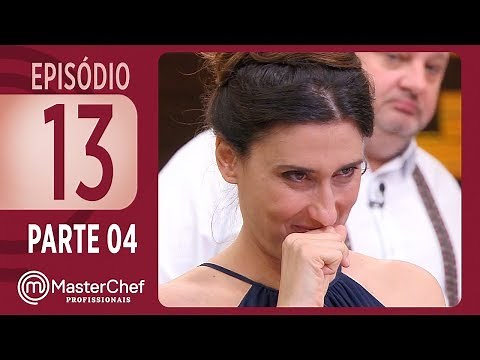 MASTERCHEF PROFESSIONALS (11/28/2017) | PART 4 ​​| EP 13 | SEASON 02