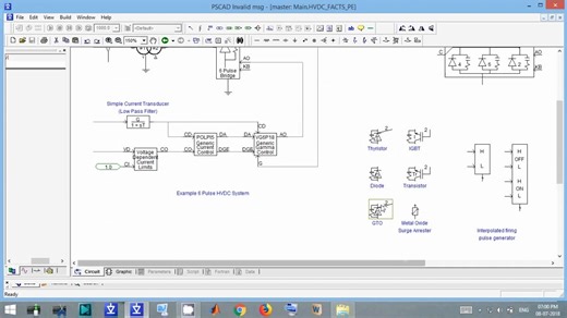 02. PSCAD tutorial ｜ Brief overview of PSCAD⧸EMTDC software