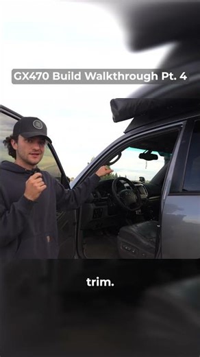 20-Year-Old Lexus Interior… Built Different