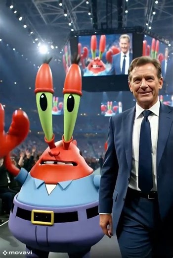 The human version of Mr. Krabs. #spongebob #mrcrabs #dance #shorts #youtubeshorts #youtube