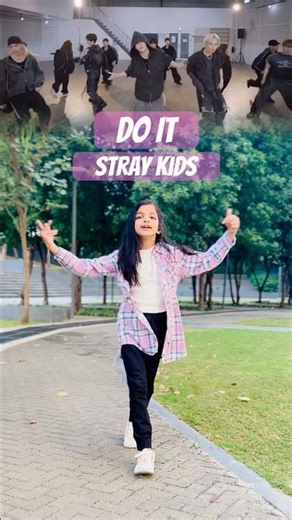 Stray kids- ‘Do It’ dance cover #shorts #kpop #straykids