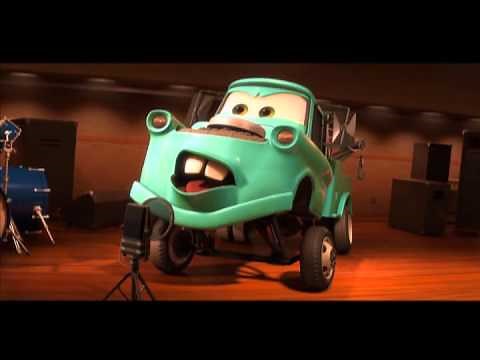 Carros Toon | Mate Heavy Metal