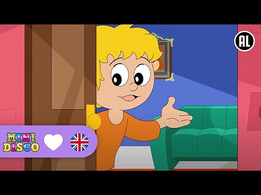 My House Song - For Kids - Furniture