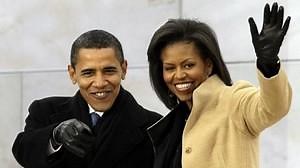 హాలీవుడ్ సినిమాగా ఒబామా - మిషెల్లీ ప్రేమకథ