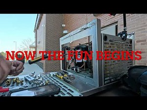 🔧 R290 Compressor Replacement: Terminal Damage Fix & Pro Tips for Safe Repairs!