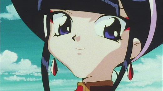 Magic Knight Rayearth | E36 - Fuu versus Aska! The Life or Death Archery Match