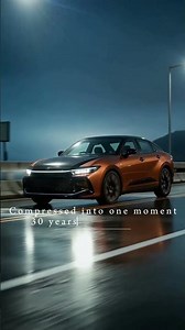 Toyota Crown's Incredible 30-Year Transformation