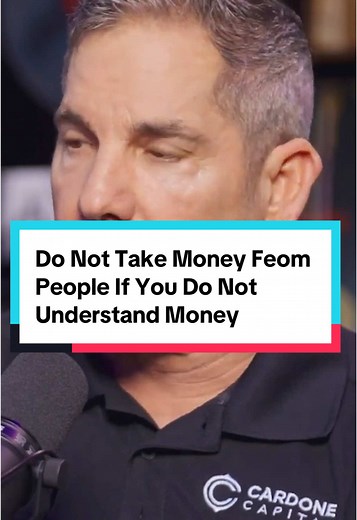 Grant Cardone on TikTok