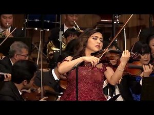 Romeo & Juliet - The Butterfly Lovers Violin Concerto, He Zhanhao & Chen Gang