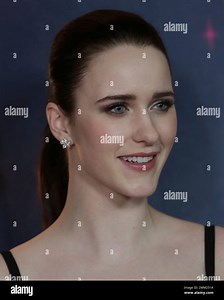 Rachel Brosnahan attends the Amazon Prime Video original series "The Marvelous Mrs. Maisel" season two premiere at the Paris Theatre on Thursday, Nov. 29, 2018, in New York. (Photo by Brent N. Clarke/Invision/AP Stock Photo - Alamy