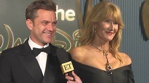 ET chats with the biggest stars at the Walt Disney Television and AppleTV Emmys after-parties. | Entertainment Tonight