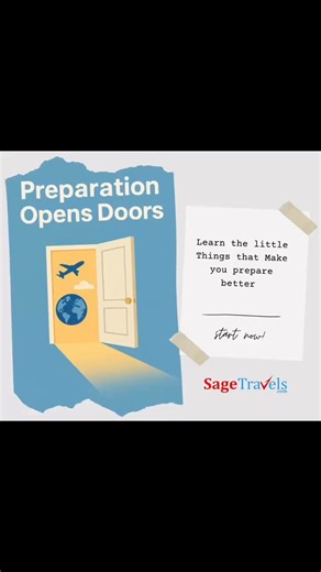 📄✈️ Authentication vs Legalization — Know the Difference! Planning to travel, study, work, or relocate abroad? Understanding the difference between document authentication and legalization can save you time and stress. 👉 Authentication confirms your document is genuine. 👉 Legalization makes it officially accepted in another country. Read more here: 🔗 https://www.sagetravels.com/the-difference-between-authentication-and-legalization-of-documents/ #TravelTips #VisaSupport #DocumentProcessing #