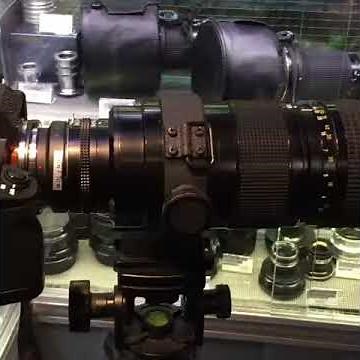 Nikon Zoom-Nikkor * ED 50-300mm f4.5 MF