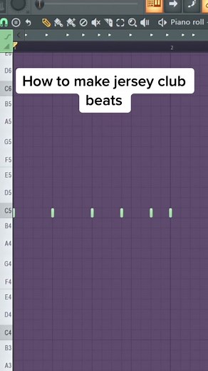 Creating Jersey Club Beats: A Step-by-Step Guide