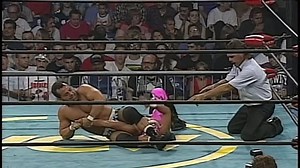 The Great American Bash 1996 (June 16, 1996)