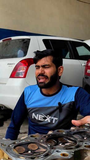 12K views · 283 reactions | 3 No Cylinder Not Working Engine Head Wall leaking 03088734241 #alsharifauto #mz #shani #shortvideo #catalyticconverter #fix #toyota #advice #hafizabad #fuelavarage #AC #Google #tips #abdullahautoelectrician #autoelectrician #khizeromer #pakwheels #Foryou #Tiktok #Million #trending #carmaintenance #workshop #injectioncleaner #liquimoly #p0420 #oxygen #sensor | Al Sharif Auto Care | Facebook