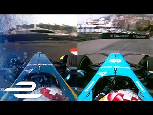 Formula E Speed Comparison Season 1 vs Season 3: Full Lap Onboard