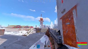 RUST 11000+solo最快的开始