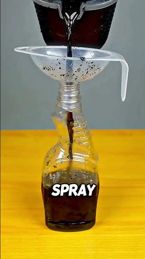 He Made a Cleaner with Coca Cola and Charcoal 🧪🧼