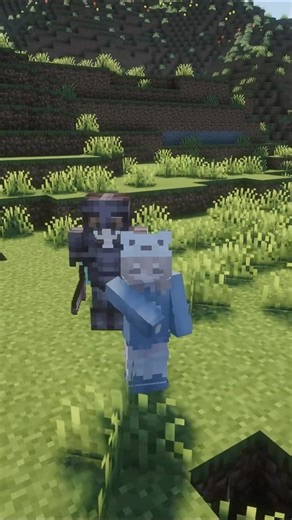 Mod: LoveCraft - Girlfriends 💗 #minecraft #minecraftshorts #minecraftmods