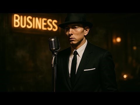 Eminem – “Business” (1970s Jazz Lounge Version)
