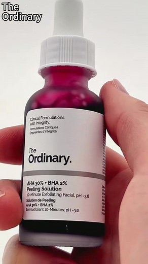 The Ordinary #theordinary #theordinaryskincare