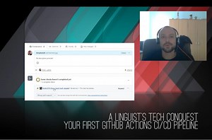 Your First GitHub Actions CI/CD Pipeline