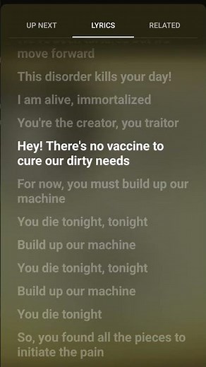 Build our machine-Da games lyrics#lyrics #song