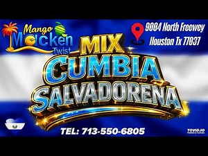 Cumbias salvadoreñas mix