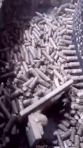 Pellet Feed Manufacturing in First Person—Satisfying!