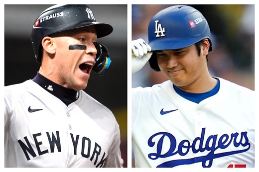 MLB award finalists 2025: What players and coaches are up for top awards?