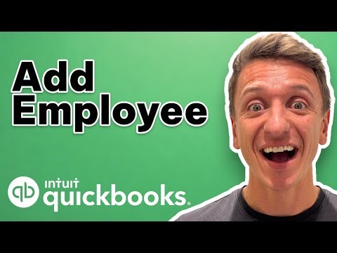 How to Set Up an Employee in Quickbooks Accountant (Quick and Easy Guide)