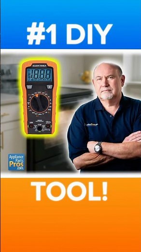 The One Tool Every DIY Appliance Repair Needs: Why a Multimeter Is Essential