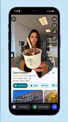 This ig story idea is actually genius 🫶🏻 #storytutorial #instagramhacks #contentcreator