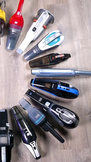 Watch our Best Handheld Vacuum competition in one minute! #Speedy #VacuumWars #satisfyingthings #whattobuy #cleantok #Bissell