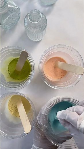 DIY Custom Colored Vases & Wedding Glassware | *DAY 2* of DIY Bride Week