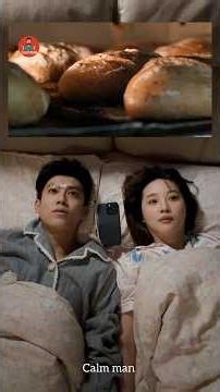 I couldn't sleep and then I ate... # #funnydrama #funnycouple #cutecouple #couplecomedy