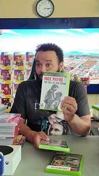 Max Payne 1–3 – Noir Action at Its Finest