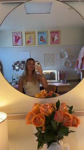 University of Texas at Austin San Jac Dorm Tour 🤭🤘🏻🧡#dormtour #dormlife #ut27 #austintx