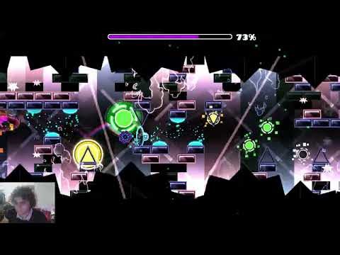 Through The Aether 100% (119th Insane Demon) By BibbyDib111