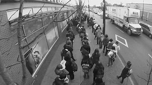 Watch a Bus Stop Get Redesigned Before Your Very Eyes