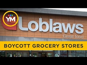 Growing movement to boycott grocery stores in Canada | Your Morning