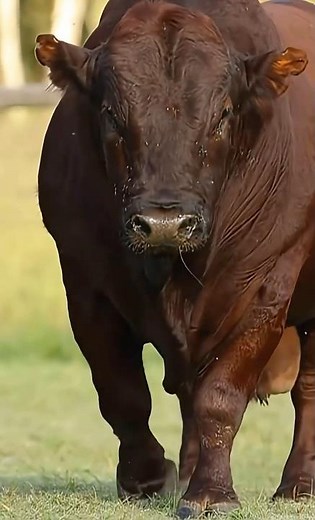 Bonsmara Bull |South Africa Farming