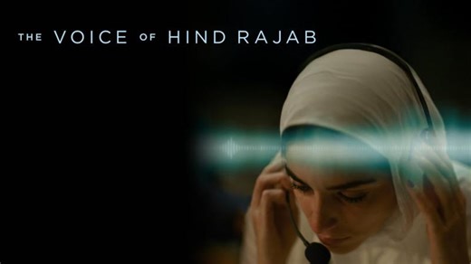 The Voice of Hind Rajab - Official Trailer | Ilnur M.
